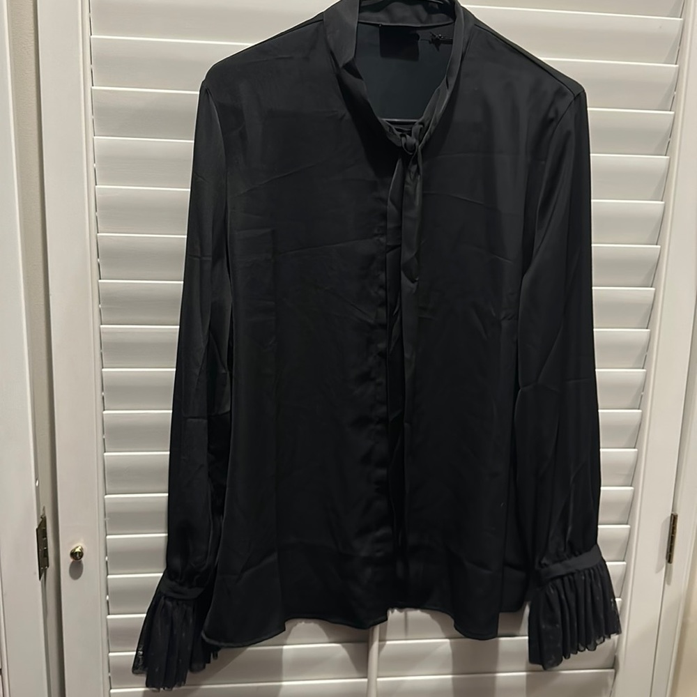 Dress top